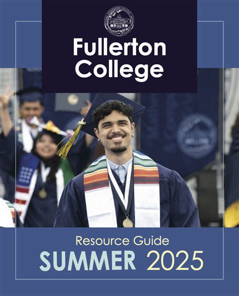 Fullerton College Catalog