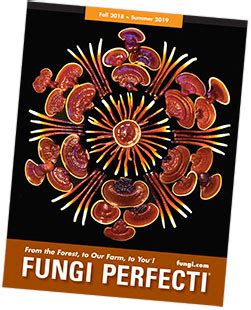 Fungi Perfecti Catalog