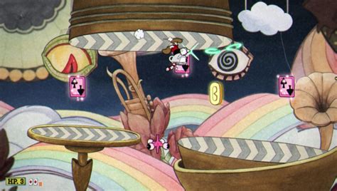 Funhouse Frazzle Walkthrough