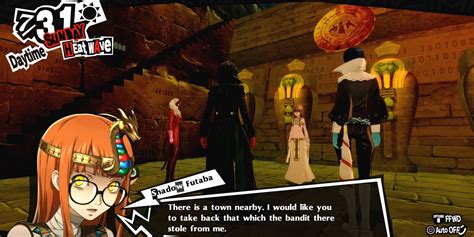 Futaba S Palace Walkthrough