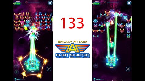 Galaxy Attack Alien Shooter Walkthrough