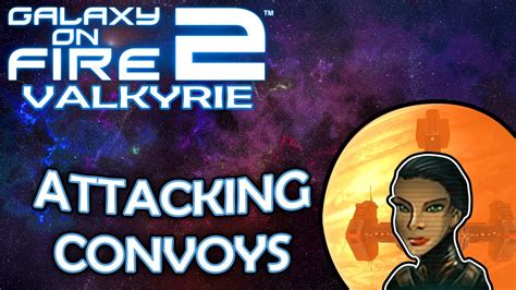 Galaxy On Fire 2 Valkyrie Walkthrough