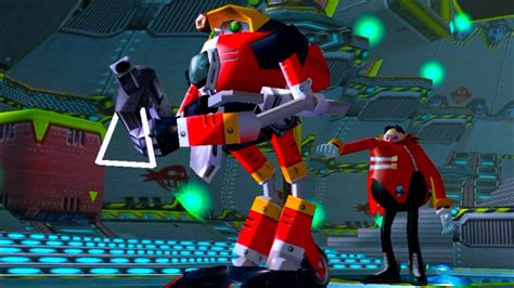 Gamma Walkthrough Sonic Adventure