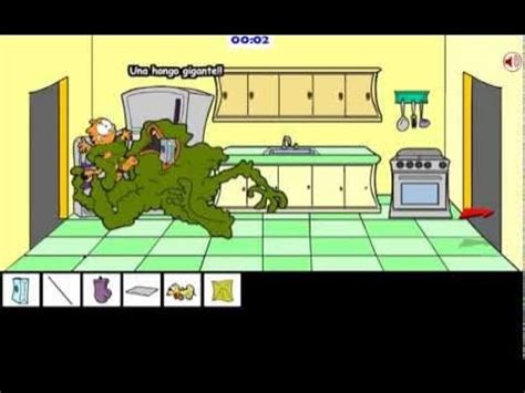 Garfield Crazy Rescue Walkthrough