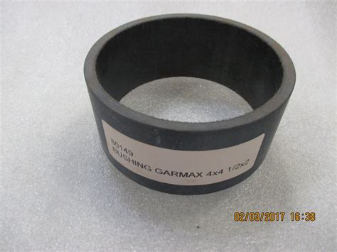 Garmax Bushing Catalog