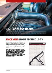 Gates Coolant Hose Catalog