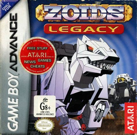 Gba Zoids Legacy Walkthrough