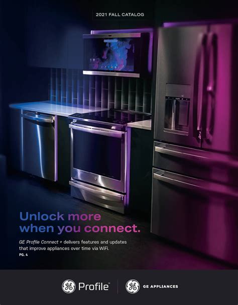 Ge Appliance Catalog