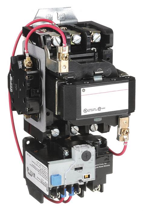 Ge Motor Starter Catalog
