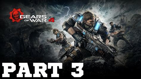 Gears 4 Walkthrough