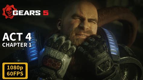 Gears 5 Act 4 Chapter 1 Walkthrough