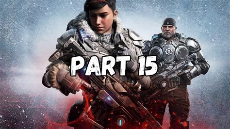 Gears 5 Walkthrough No Commentary