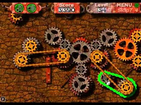 Gears And Chains Walkthrough
