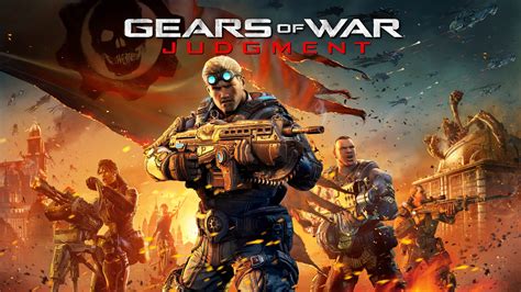 Gears Judgement Walkthrough