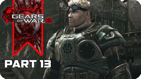 Gears Of War 2 Full Walkthrough