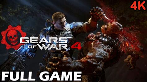 Gears Of War 4 Walkthrough