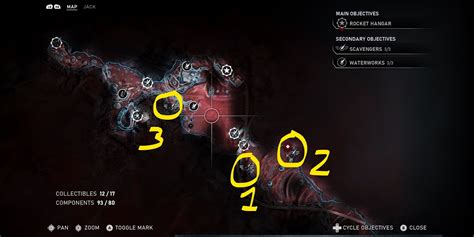 Gears Of War 5 Chapter 3 Walkthrough