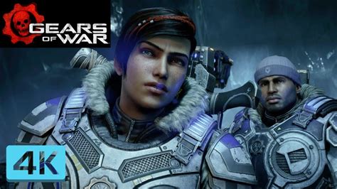 Gears Of War 5 Full Walkthrough
