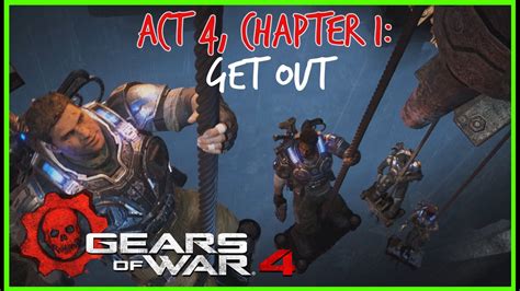 Gears Of War Walkthrough Act 4