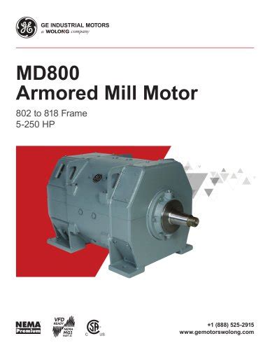General Electric Dc Motor Catalog