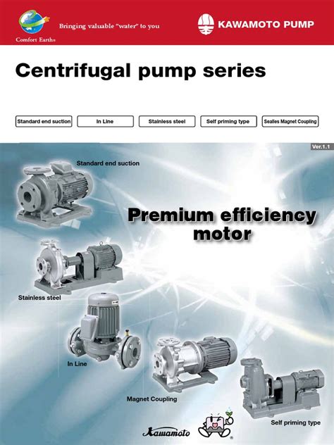General Pumps Catalog