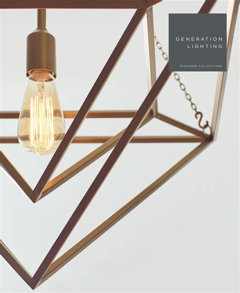 Generation Lighting Website Catalog