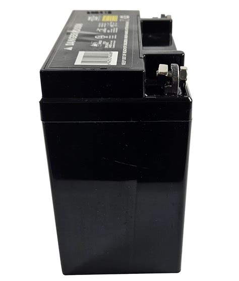 Generator Battery Size Chart