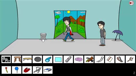 German Saw Game Walkthrough