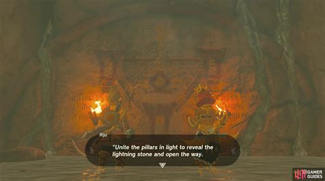 Gerudo Temple Walkthrough York