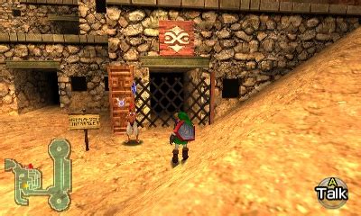 Gerudo Training Ground Walkthrough