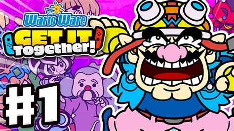 Get Together Walkthrough