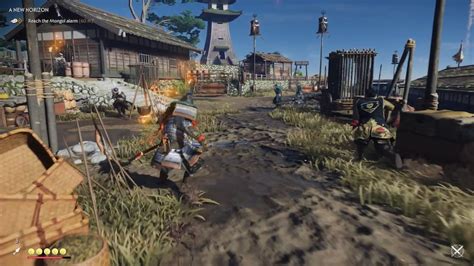 Ghost Of Tsushima Act 2 Walkthrough