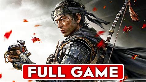 Ghost Of Tsushima Walkthrough Ps4