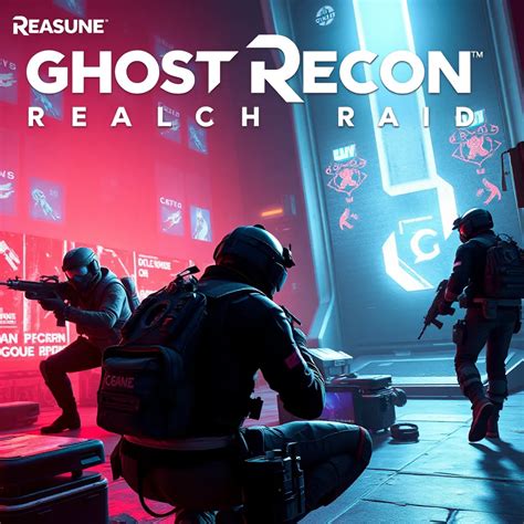 Ghost Recon Raid Walkthrough