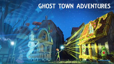 Ghost Town Game Walkthrough