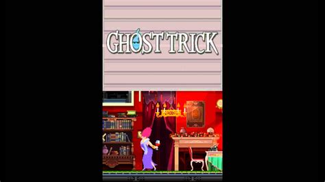 Ghost Trick Walkthrough Chapter 13