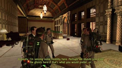 Ghostbusters Game Walkthrough Ps3