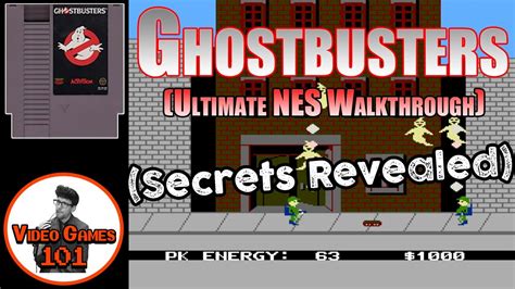 Ghostbusters The Video Game Walkthrough