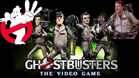Ghostbusters Wii Walkthrough