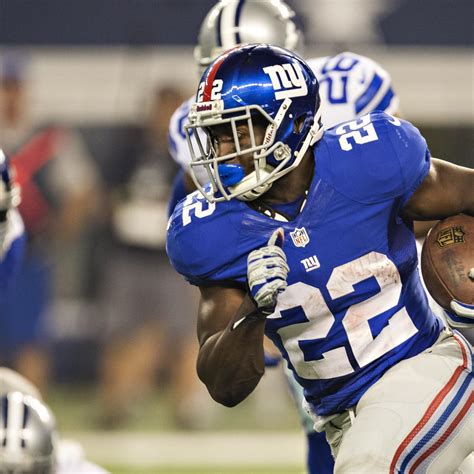 Giants Running Back Depth Chart