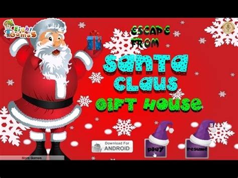 Gift House Walkthrough