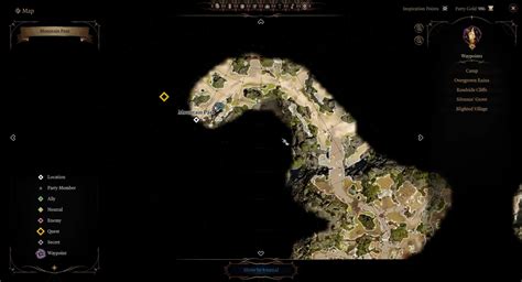 Githyanki Patrol Walkthrough