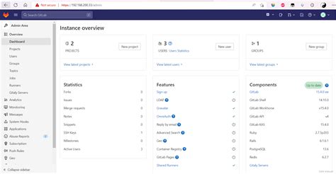 Gitlab Service Catalog