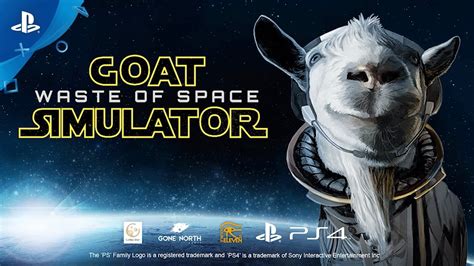 Goat Simulator Waste Of Space Ps4 Walkthrough