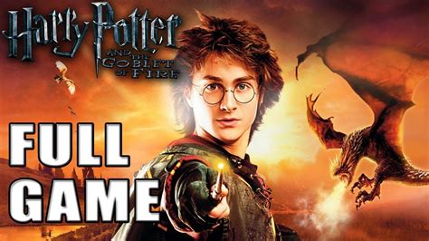 Goblet Of Fire Game Walkthrough