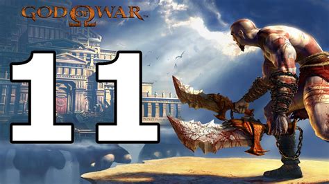 God Of War 1 Walkthrough No Commentary