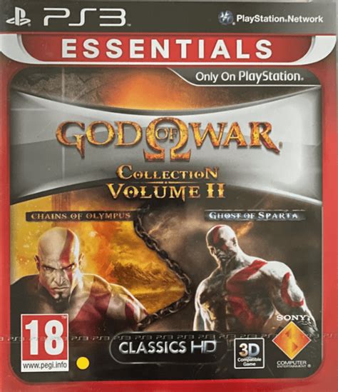 God Of War 2 Collection Ps3 Walkthrough