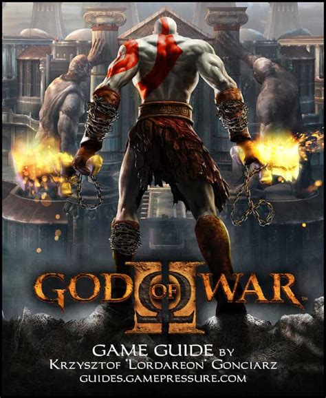 God Of War 2 Trophy Guide Walkthrough
