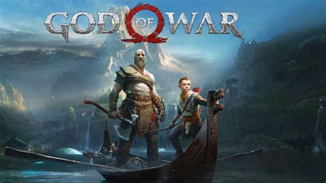 God Of War 2018 Walkthrough
