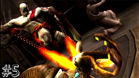 God Of War 3 Chapter 2 Walkthrough